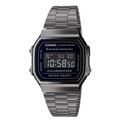 Hodinky UNISEX CASIO A168WGG-1A (zd088e) - Klasické + BOX Barva (Varianta): tay-32412-uniw