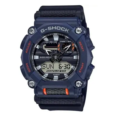 Pánské hodinky CASIO G-SHOCK GA-900-1AER (zd142a) Barva (Varianta): tay-16367-uniw