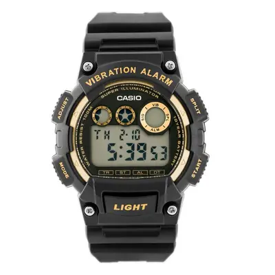 Pánské hodinky CASIO W-735H 1AV (zd081a) - Super Illuminator + BOX Barva (Varianta): tay-9591-un