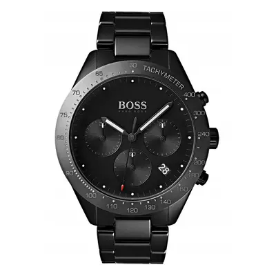 Pánské hodinky HUGO BOSS 1513581 TALENT - Keramické (zh046a)