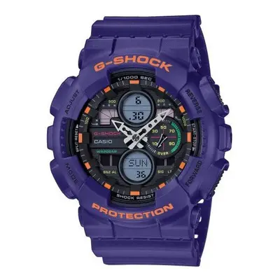 Pánské hodinky CASIO G-SHOCK GA-140-1A1ER (zd137a) Barva (Varianta): tay-16351-uniw