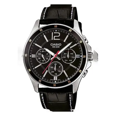 Pánské hodinky CASIO MTP-1374L 1AV (zd064b) + BOX Barva (Varianta): tay-8130-uniw