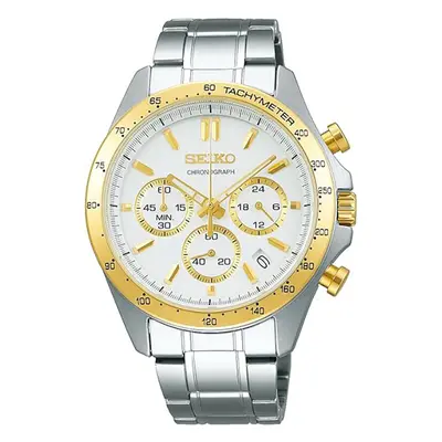 Pánské hodinky SEIKO CHRONOGRAPH CASUAL QUARTZ SBTR009 + BOX Barva (Varianta): tay-26992-uniw