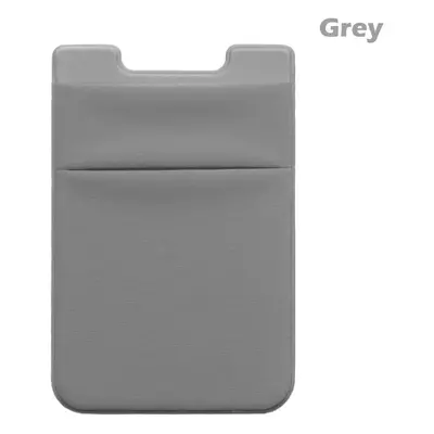 Jednobarevný cardholder na Iphone Barva (Varianta): D-grey