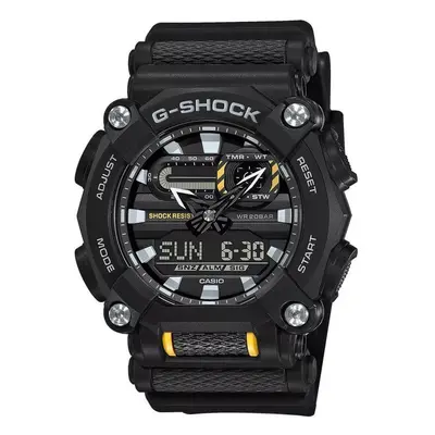 Pánské hodinky CASIO G-SHOCK GA-900-1AER (zd142a) Barva (Varianta): tay-16366-uniw