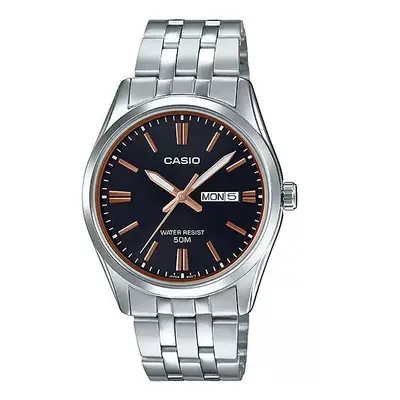 Pánské hodinky CASIO MTP-1335D 1AV (zd026a) + BOX Barva (Varianta): tay-16242-uniw