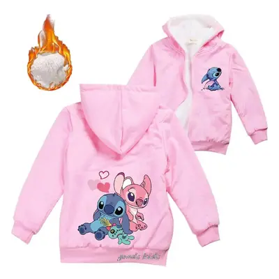 Zimní nepromokavá bunda Stitch