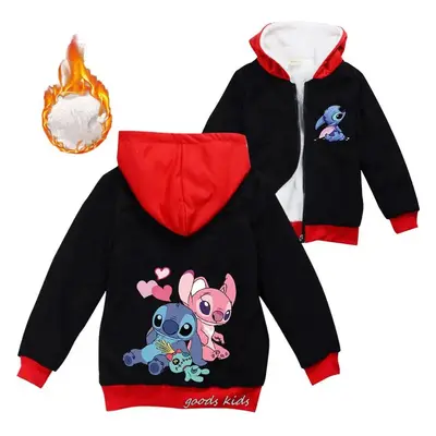 Zimní nepromokavá bunda Stitch