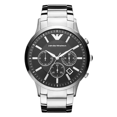 Pánské hodinky EMPORIO ARMANI AR2460 RENATO + BOX (zi094a)