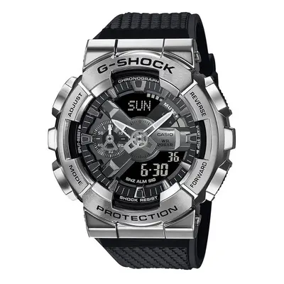 Pánské hodinky CASIO G-SHOCK G-STEEL GM-110-1AER (zd127a)