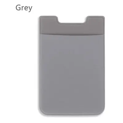 Jednobarevný cardholder na Iphone Barva (Varianta): C-grey