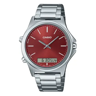 Pánské hodinky CASIO MTP-VC01D-2E + BOX (zd239a) Barva (Varianta): tay-52991-uniw