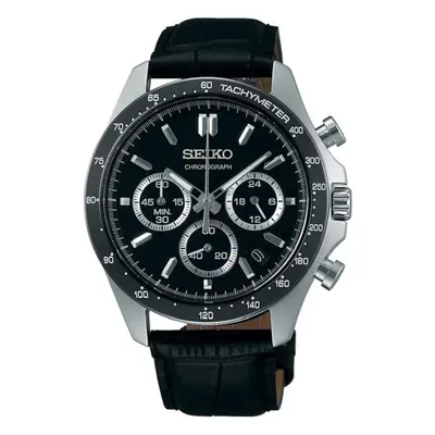 Pánské hodinky SEIKO CHRONOGRAPH SPIRIT SBTR021 + BOX Barva (Varianta): tay-26990-uniw