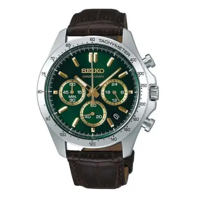 Pánské hodinky SEIKO CHRONOGRAPH SPIRIT SBTR021 + BOX Barva (Varianta): tay-29596-uniw