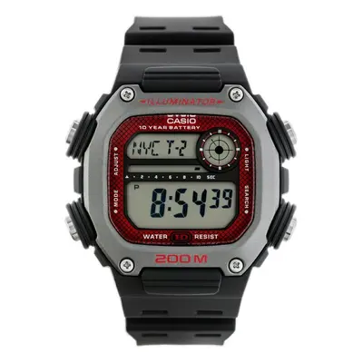 Pánské hodinky CASIO DW-291H-1AVDF + BOX Barva (Varianta): tay-16463-uniw