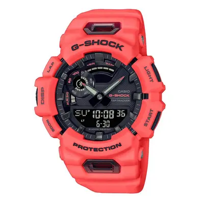 Pánské hodinky CASIO G-SHOCK G-SQUAD GBA-900-4AER (zd152b) Barva (Varianta): tay-16953-uniw