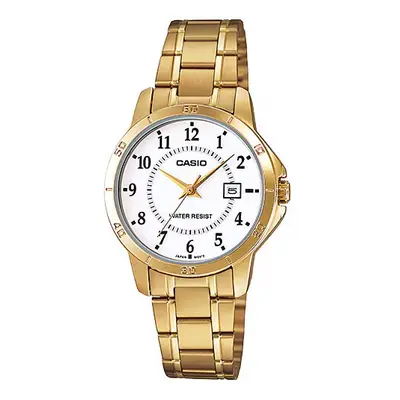 Dámské hodinky CASIO LTP-V004G-7BUDF (zd568b) + BOX Barva (Varianta): tay-15356-uniw