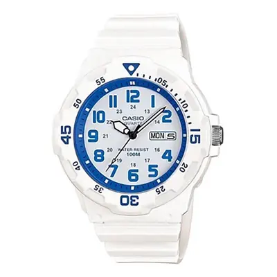 Pánské hodinky CASIO MRW-200HC-2BVDF 10 Bar (zd174a) + BOX Barva (Varianta): tay-24819-uniw