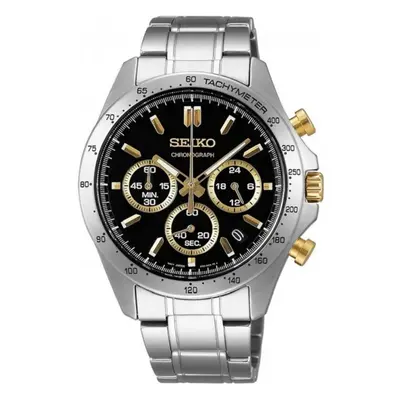 Pánské hodinky SEIKO CHRONOGRAPH CASUAL QUARTZ SBTR009 + BOX Barva (Varianta): tay-29595-uniw