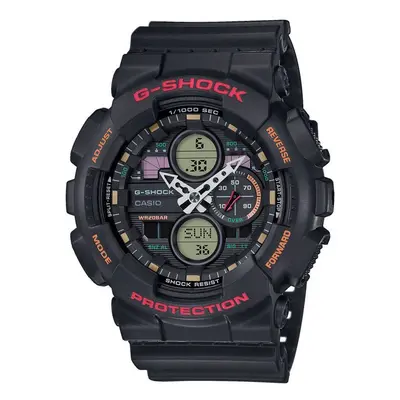 Pánské hodinky CASIO G-SHOCK GA-140-1A4ER (zd137b) Barva (Varianta): tay-16350-uniw