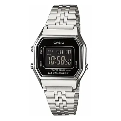 Dámské hodinky CASIO LA680WA-1B VINTAGE + BOX