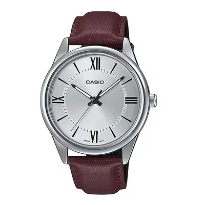 Pánské hodinky CASIO MTP-V005L-1B4 + BOX (zd066g) Barva (Varianta): tay-49561-uniw