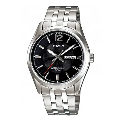 Pánské hodinky CASIO MTP-1335D 1AV (zd026a) + BOX Barva (Varianta): tay-1580-uniw