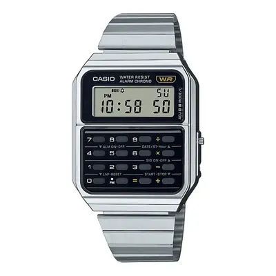 Pánské hodinky CASIO VINTAGE CA-500WE-1A (zd148f) + BOX