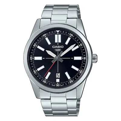 Pánské hodinky CASIO MTP-VD02D-1E (zd217b) + BOX Barva (Varianta): tay-52982-uniw