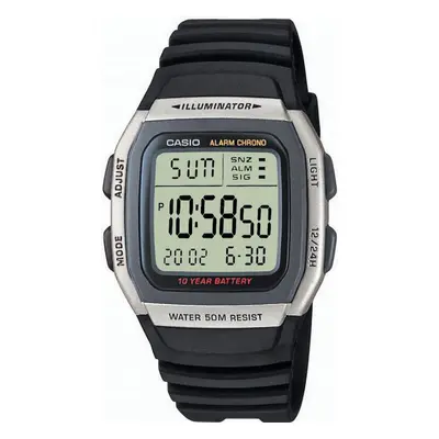 Pánské hodinky CASIO W-96H-1A + BOX Barva (Varianta): tay-29576-uniw