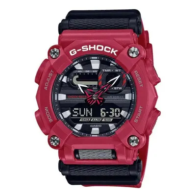 Pánské hodinky CASIO G-SHOCK GA-900-1AER (zd142a) Barva (Varianta): tay-16368-uniw