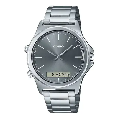 Pánské hodinky CASIO MTP-VC01D-2E + BOX (zd239a) Barva (Varianta): tay-52992-uniw