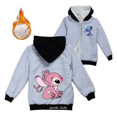 Zimní nepromokavá bunda Stitch