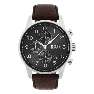 Pánské hodinky HUGO BOSS 1513494 - NAVIGATOR (zh010a) Barva (Varianta): tay-18847-uniw