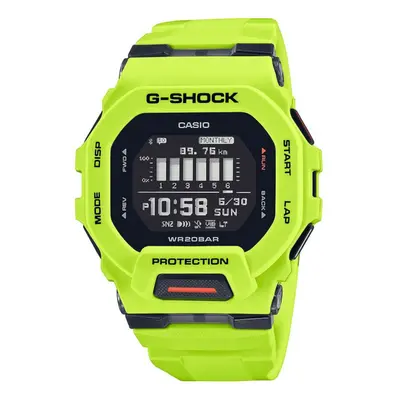 Pánské hodinky CASIO G-SHOCK G-SQUAD GBD-200-1ER(zd157a) Barva (Varianta): tay-18779-uniw