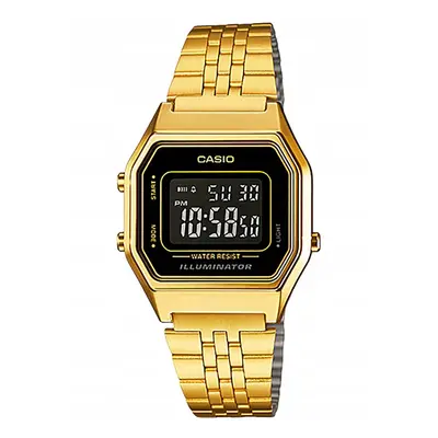 Dámské hodinky CASIO VINTAGE LA680WEGA-1ER + BOX Barva (Varianta): tay-52889-uniw