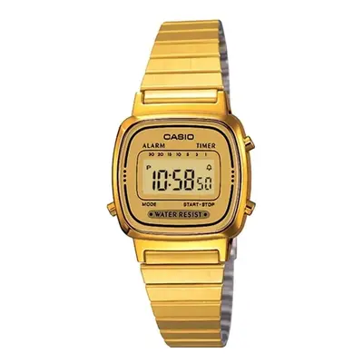 Dámské hodinky CASIO VINTAGE LA-670WGA-9 (zd597d) + BOX