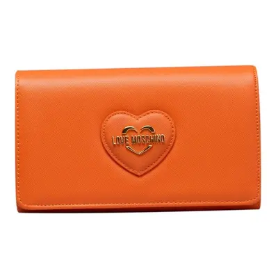 Dámská kabelka přes rameno JC4268PP0HKL Love Moschino Barva: Oranžová