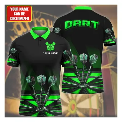 Dresy pro tým Darts Tričko s 3D potiskem CS456