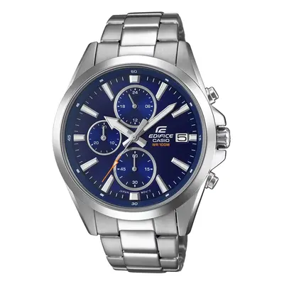 Pánské hodinky Casio Edifice 45mm EFV-560D-1AV + BOX Barva (Varianta): tay-44682-uniw