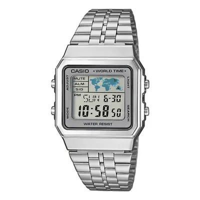 Pánské hodinky CASIO VINTAGE A500WA-7 (zd158b) + BOX