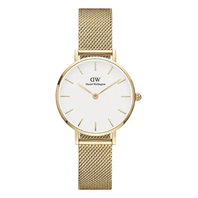 Dámské hodinky DANIEL WELLINGTON DW00100346 - Petite Evergold 36mm