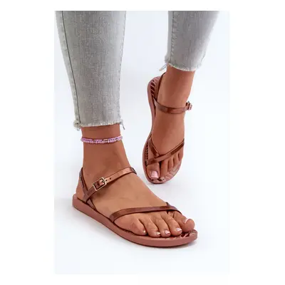 Dámské Sandály 82842 Ipanema Fashion Sandal VIII Fem Barva: Růžová