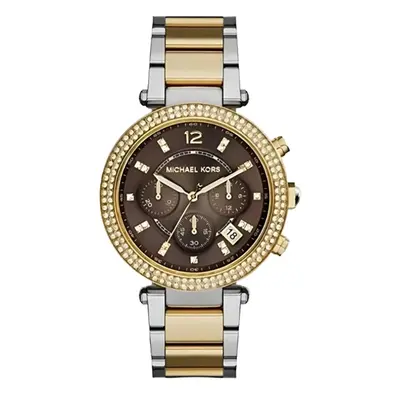 Dámské hodinky MICHAEL KORS MK5538 (zm508h) + BOX Barva (Varianta): tay-51366-uniw