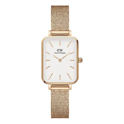 Dámské hodinky DANIEL WELLINGTON DW00100438 - QUADRO (zw505a) Barva (Varianta): tay-19114-uniw