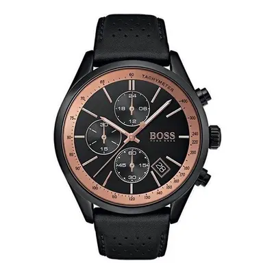 Pánské hodinky HUGO BOSS 1513550 Grand Prix Chronograph (zh003e)