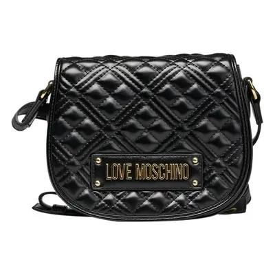 Dámská cestovní kabelka JC4006PP1ALA Love Moschino Barva: Černá