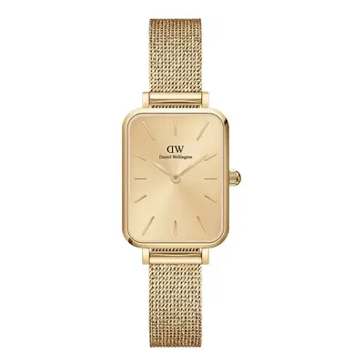 Dámské hodinky DANIEL WELLINGTON DW00100438 - QUADRO (zw505a) Barva (Varianta): tay-26319-uniw