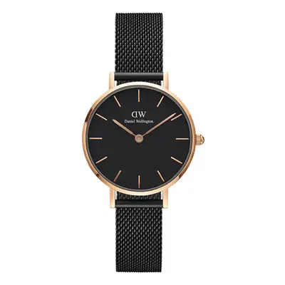 Dámské hodinky DANIEL WELLINGTON DW00100219 - PETITE MELROSE 28mm (zw501a) Barva (Varianta): tay