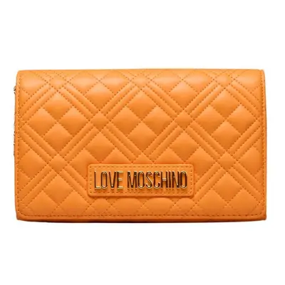 Dámská kabelka přes rameno JC4079PP0HLA Love Moschino Barva: Oranžová